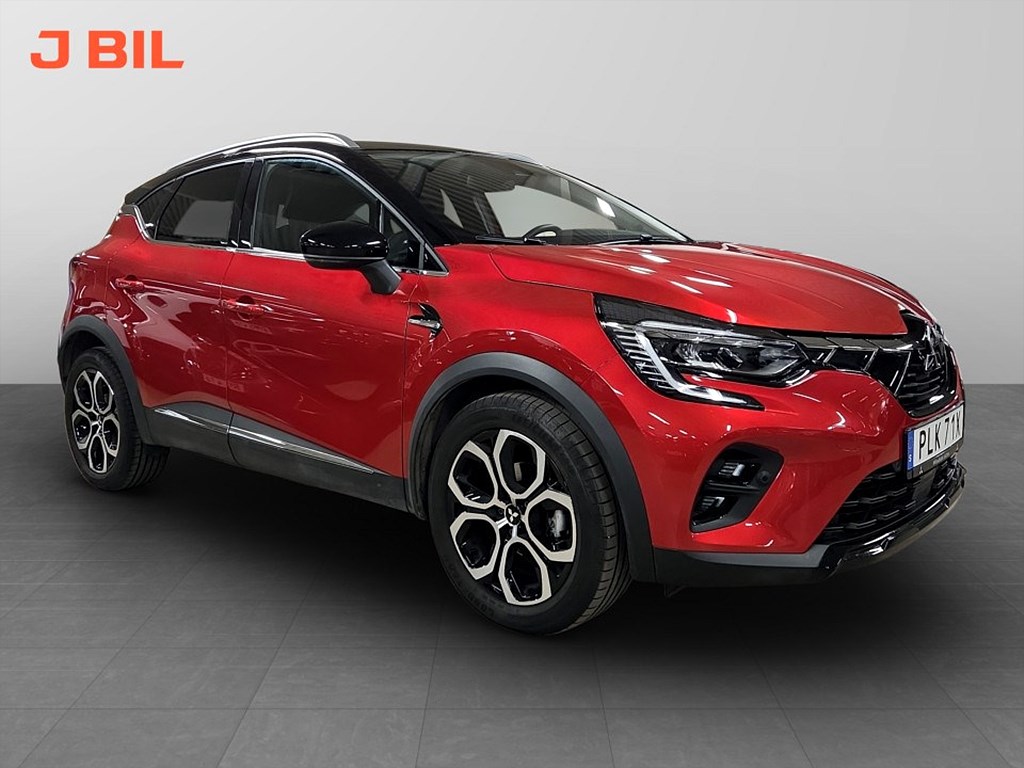 Intense Style 1.3 EDC 158hk Aut - B-KAMERA, NAVI