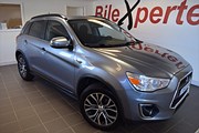 Mitsubishi ASX 2.2D 4WD (150hk)