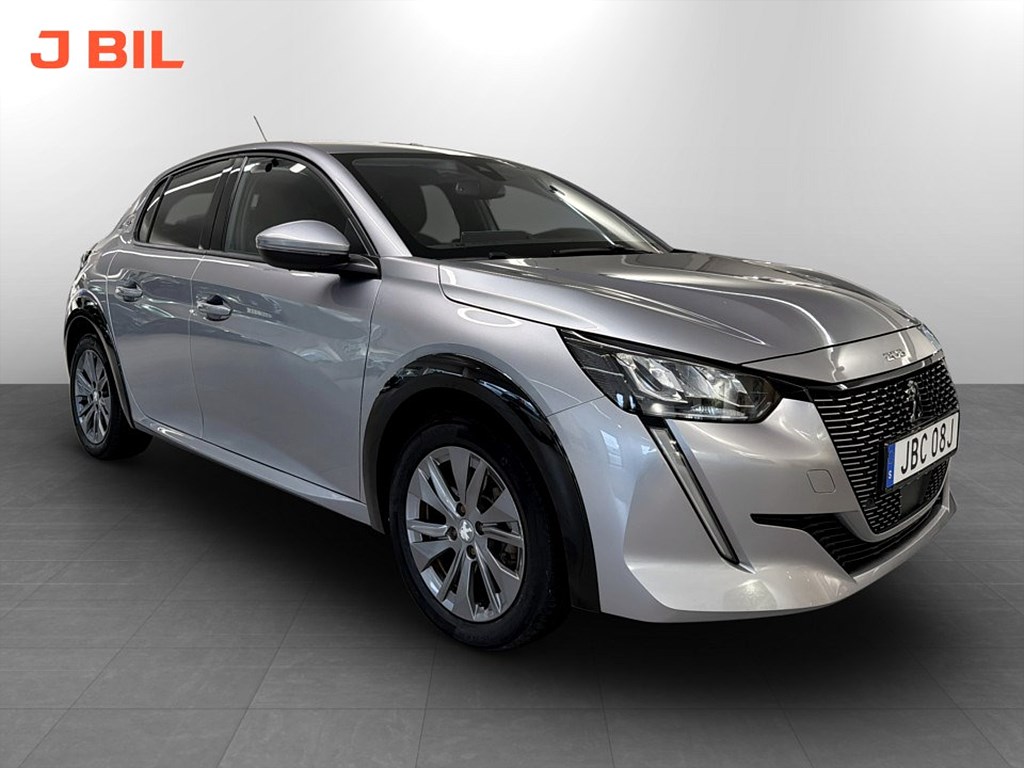 Allure Pack 50kWh 136hk Aut - B-KAMERA, NAVI