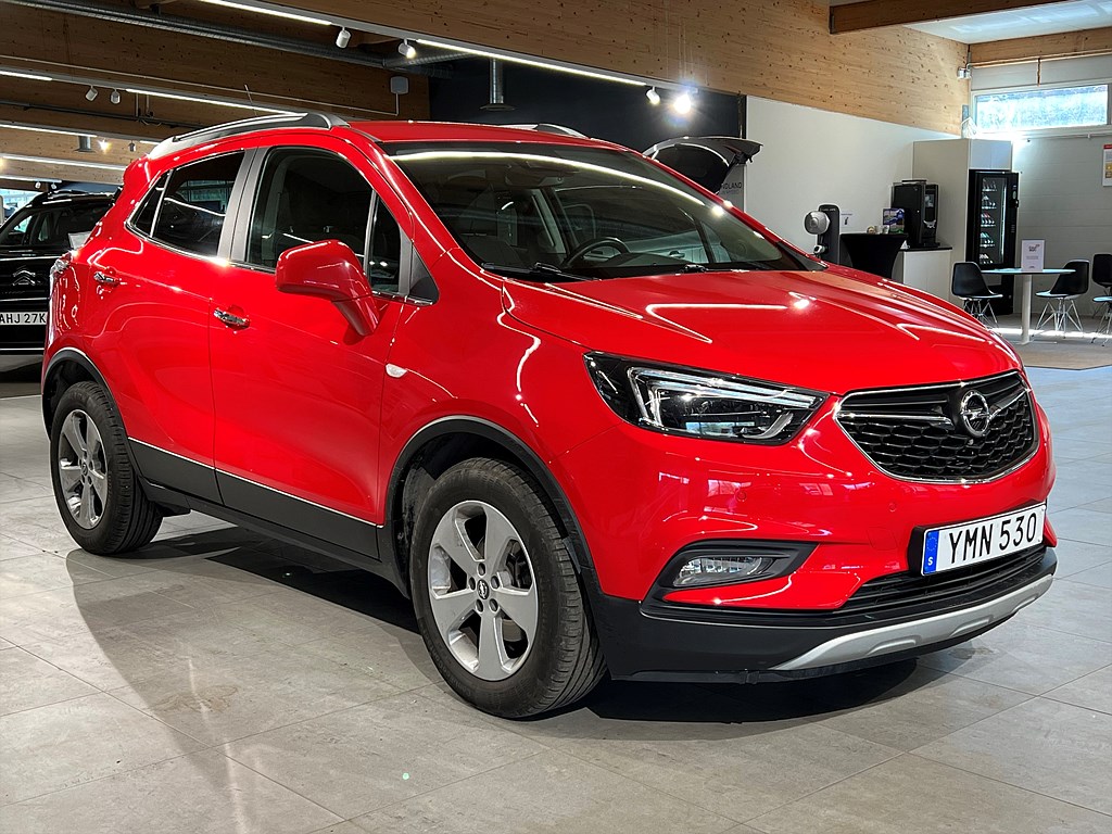 Bild på Dynamic 1.4 Turbo 152hk Aut AWD - KROK, NAV