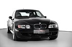 BMW Z3 M Coupé | Hartge Classic | Only 43.834 km