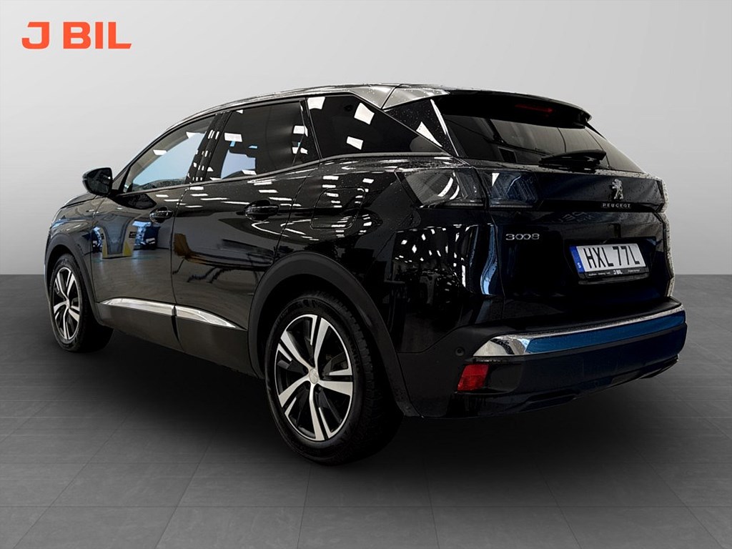 Bild på Allure Hybrid4 300hk Aut AWD - B-KAMERA, NYSERVAD