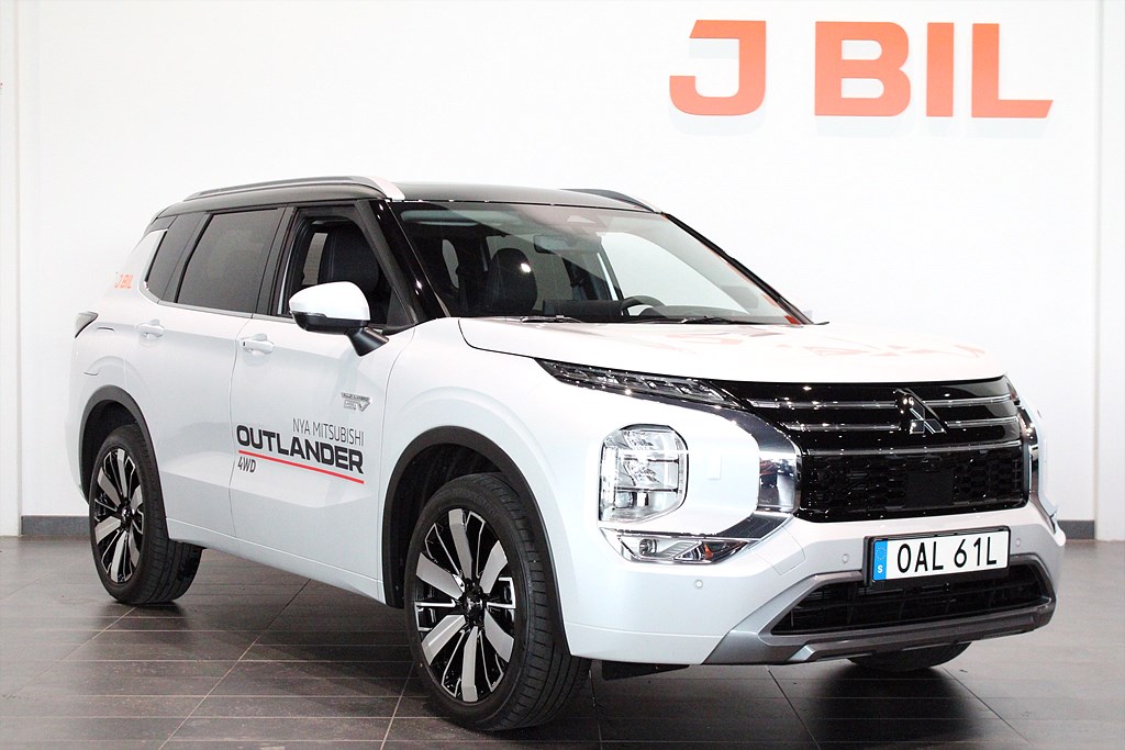 Bild på Instyle PHEV Aut 4WD - DEMO