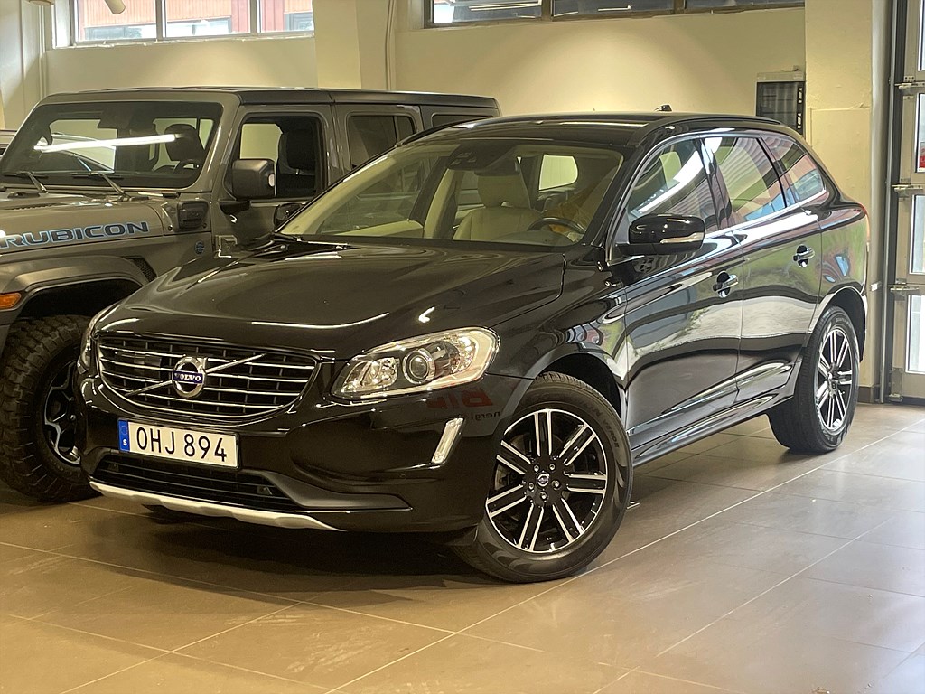 Bild på Momentum D4 190hk Aut AWD - B-KAMERA, NAVI