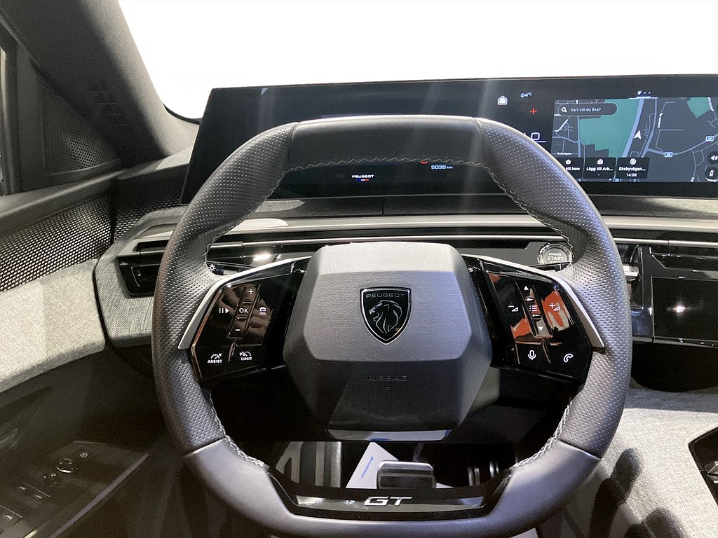 Bild på GT Hybrid 145hk Aut - 360-KAMERA, CARPLAY