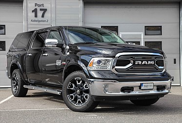 Dodge RAM 1500 5.7 Longhorn 4WD (401hk)