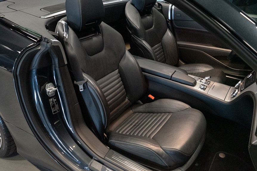 Mercedes-Benz SL 500 AMG Night 455hk