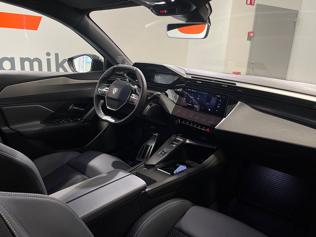 Bild på GT PHEV 224hk Aut - B-KAMERA, ELSTOL