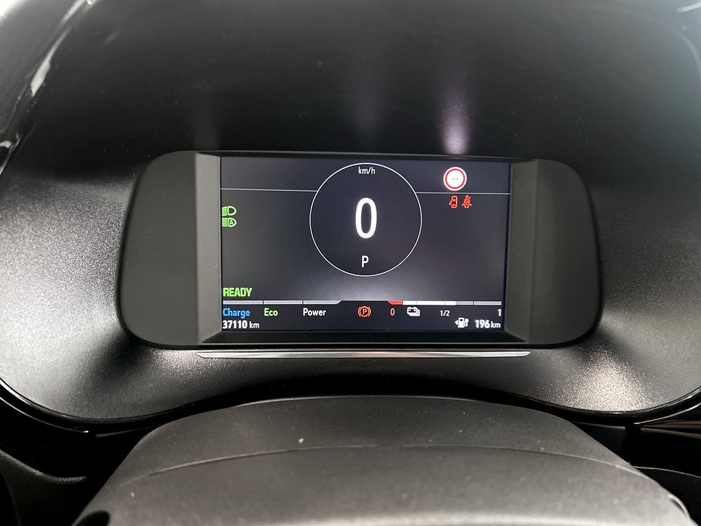 Bild på D&T 50kWh 136hk Aut - CARPLAY, RATTVÄRME