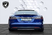 Tesla Model S 85D 423HK CCS 7Sits Luftfjädring, panoramaglastak