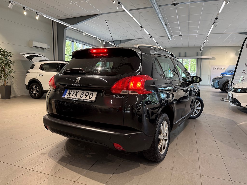Bild på Active 1.2 PT 82hk Aut - PANO, 1 ÄGARE