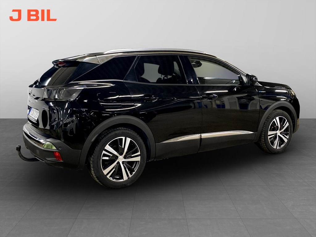 Bild på Allure Pack Hybrid4 300hk Aut 4WD - B-KAMERA, PANO