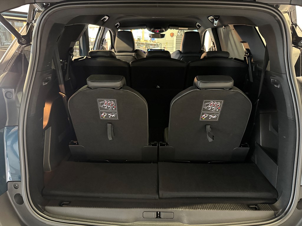 Bild på GT 1.2 PT 130hk Aut - 7-SITS,B-KAMERA,NAVI
