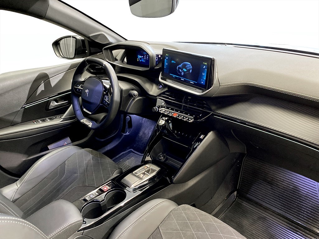 Bild på GT Pack 50kWh 136hk Aut - B-KAMERA, CARPLAY