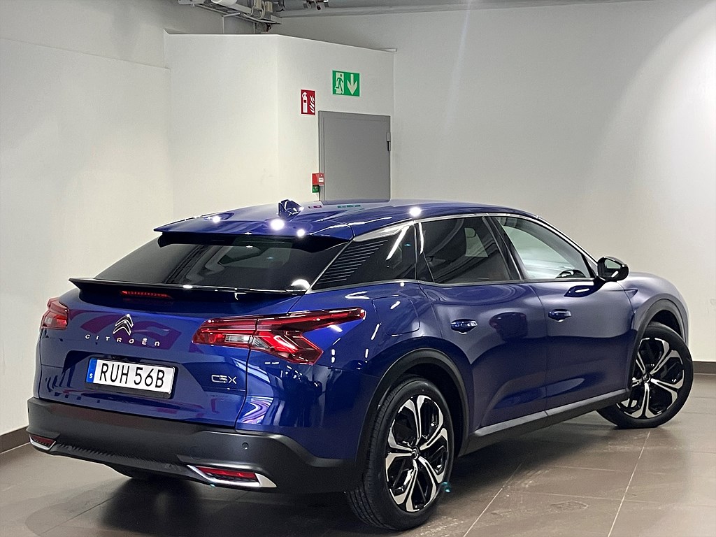 Bild på X Shine 1.6 PT 180hk Aut - 360-KAMERA, CARPLAY