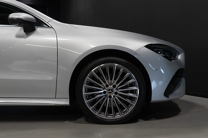 Mercedes-Benz CLA 250 e AMG Advanced Plus 218hk