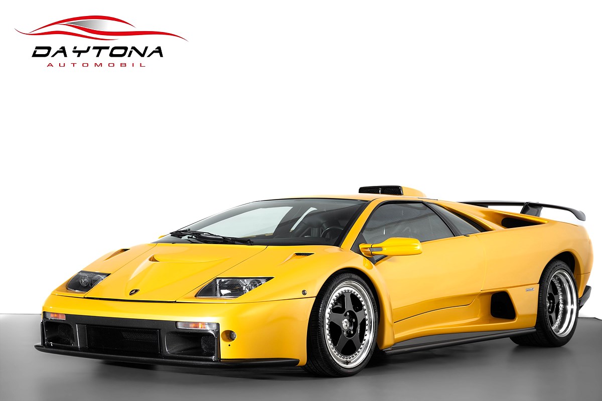 Lamborghini Diablo GT