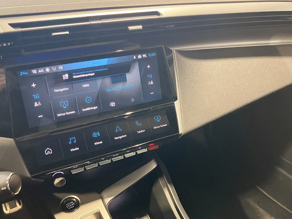 Bild på GT 1.2 PT 130hk Aut - B-KAMERA, CARPLAY