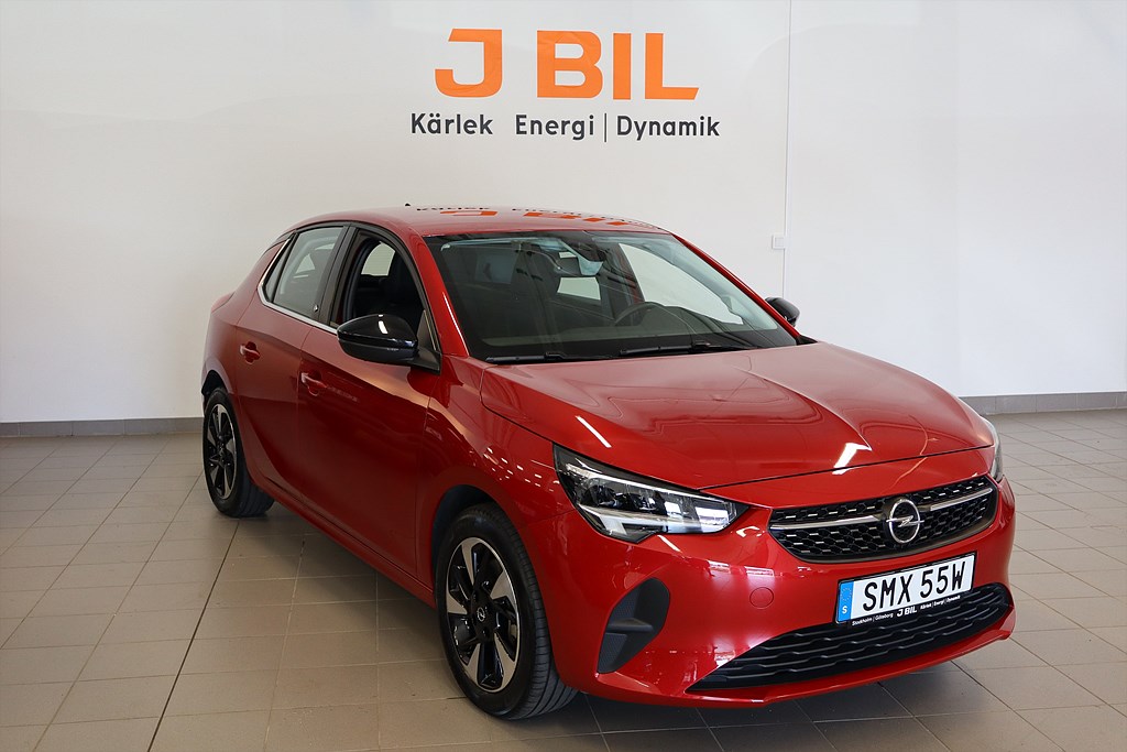 Bild på Dynamic 50kWh 136hk Aut - B-KAMERA, CARPLAY