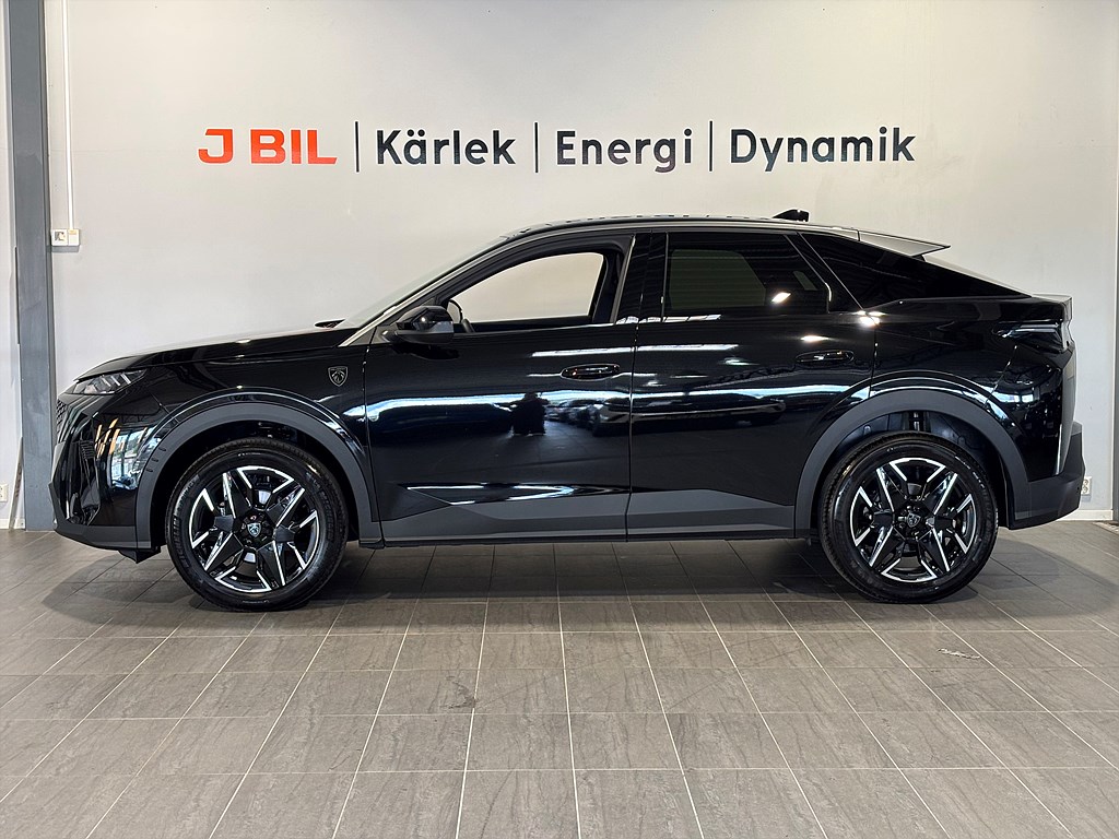Bild på GT Hybrid 145hk Aut - B-KAMERA,CARPLAY,NAV