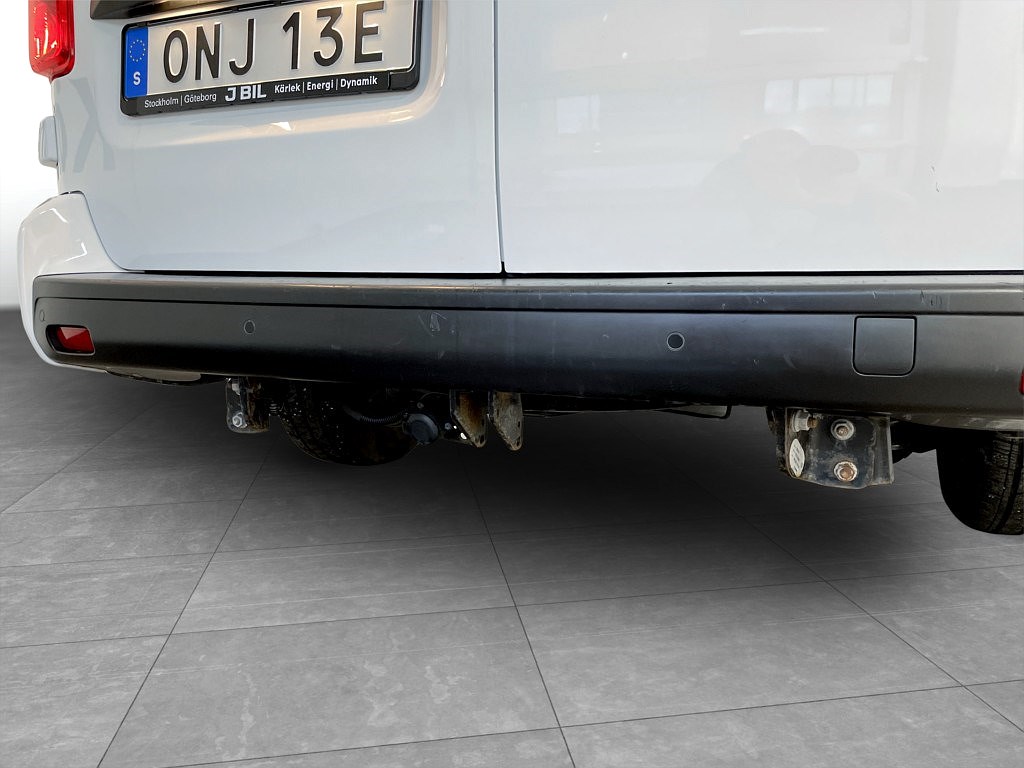 Bild på PRO+ 2.0 BHDi 177hk Aut L3 - NYSERVAD,DRAG,WEBASTO