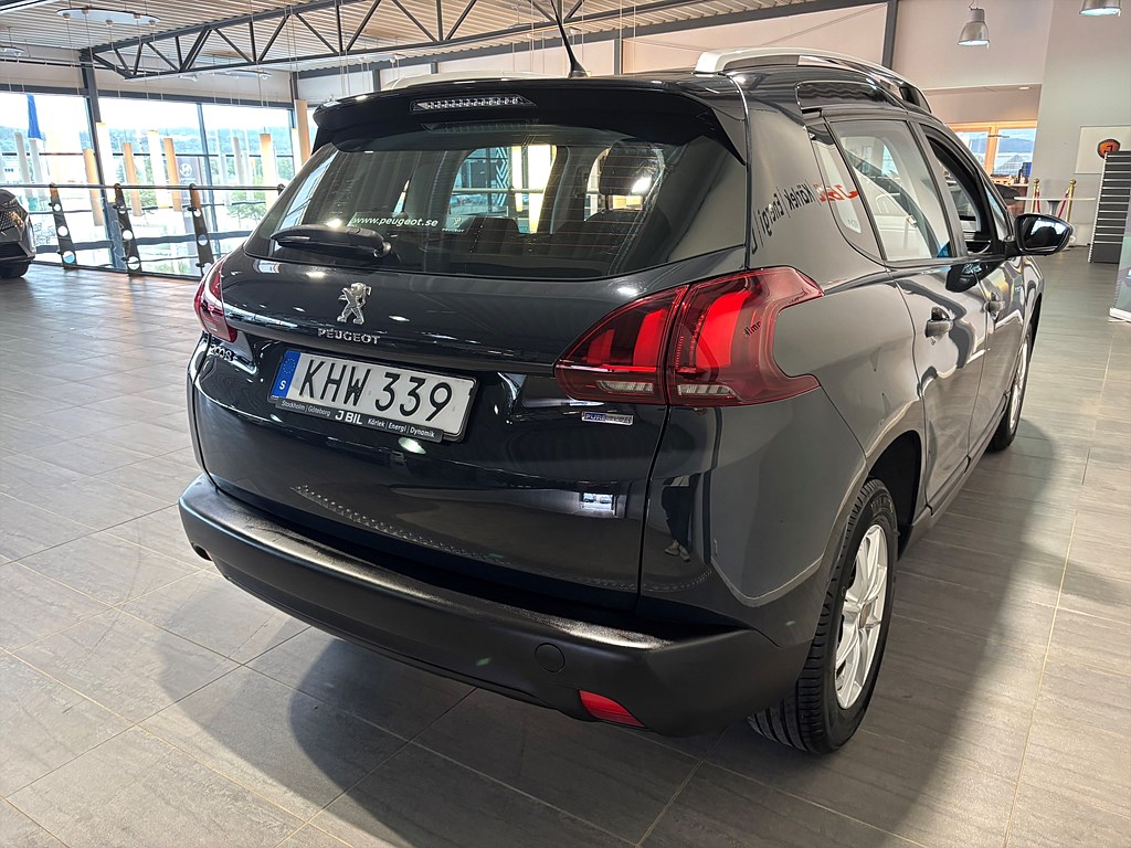 Bild på Active 1.2 PT 82hk - FARTHÅLLARE