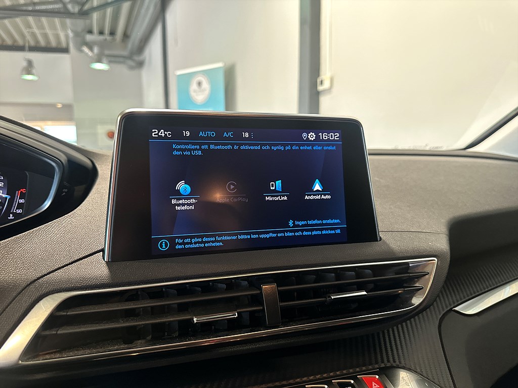 Bild på Active 1.2 PT 130hk Aut - B-KAMERA, CARPLAY