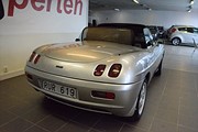 Fiat Barchetta 1.8 16v (131hk)