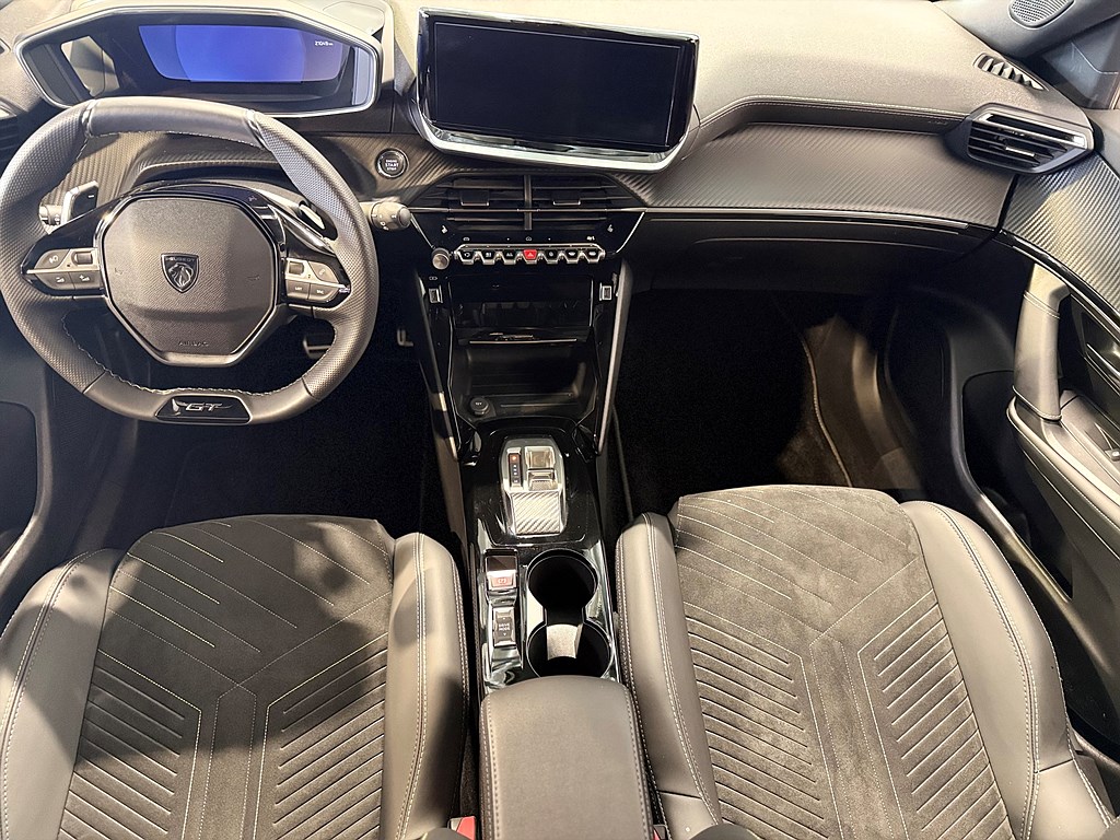 Bild på GT 1.2 PT 130hk Aut - B-KAMERA,CARPLAY,NAVI