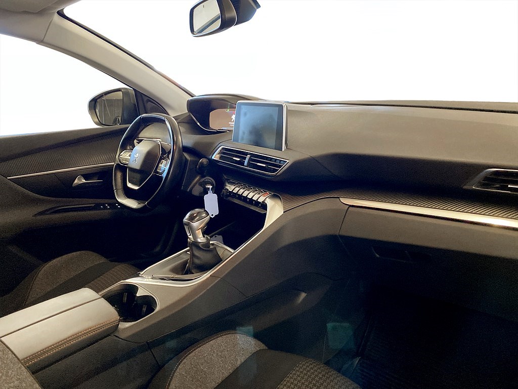 Bild på Active 1.2 130hk - CARPLAY, P-SENSORER