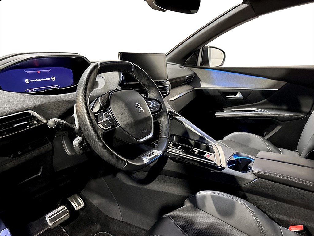 Bild på GT 1.2 PT 130hk Aut - B-KAMERA, CARPLAY