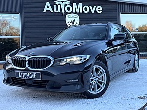 BMW 330e xDrive Touring Steptronic, 292hk, 2021