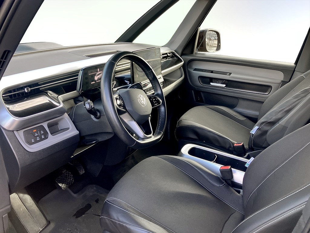 Bild på COMFORT PLUS PRO 82 kWh 204hk Aut - 360-KAMERA