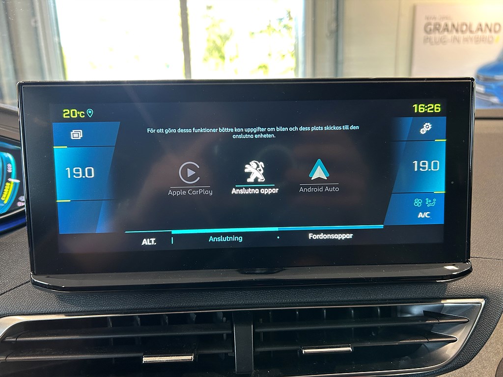 Bild på GT Hybrid4 300hk Aut AWD - B-KAMERA, CARPLAY