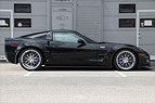 Chevrolet Corvette ZR1 Supercharged LS9