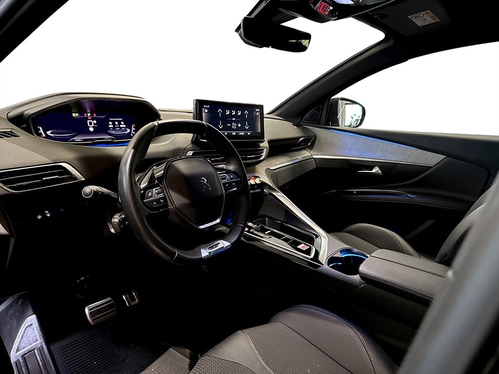 Bild på GT 1.2 PT 130hk Aut - B-KAMERA,NAVI,CARPLAY