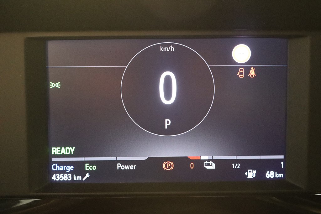 Bild på GS-Line 50kWh 136hk Aut - B-KAMERA, RATTVÄRME