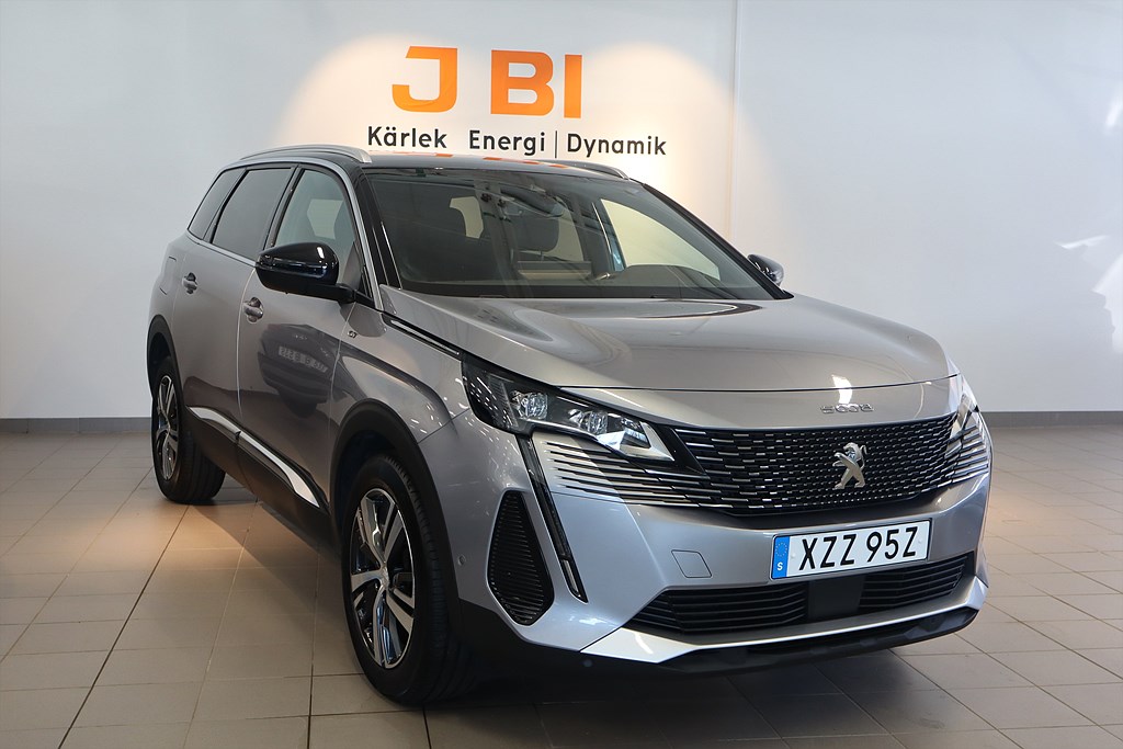 Bild på GT 1.2 PT 130hk Aut - 7-SITS,B-KAMERA,NAV