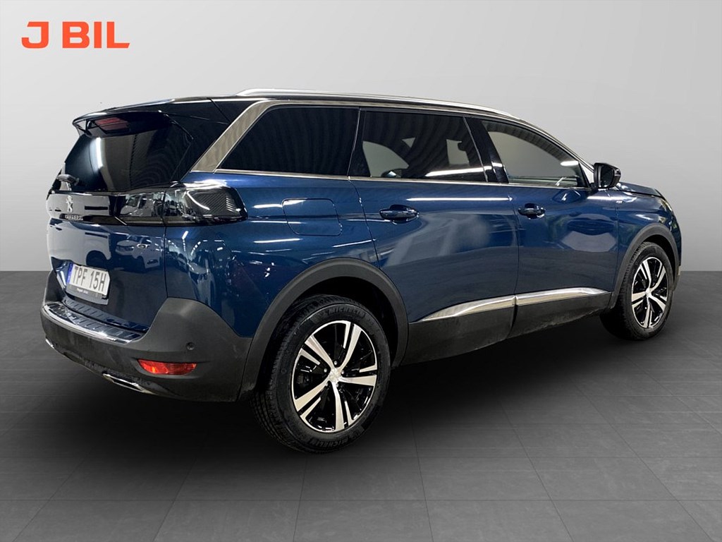 Bild på GT 1.2 PT 130hk Aut - 7-SITS, B-KAMERA