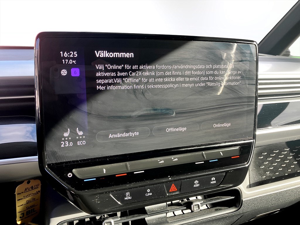 Bild på COMFORT PLUS PRO 82 kWh 204hk Aut - 360-KAMERA