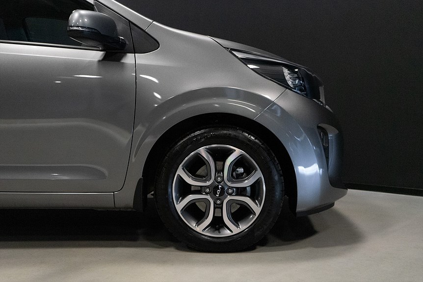 Kia Picanto 1.0 MPI AMT Advance 67hk