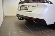 Peugeot 508 1.6 Hybrid SW (225hk)