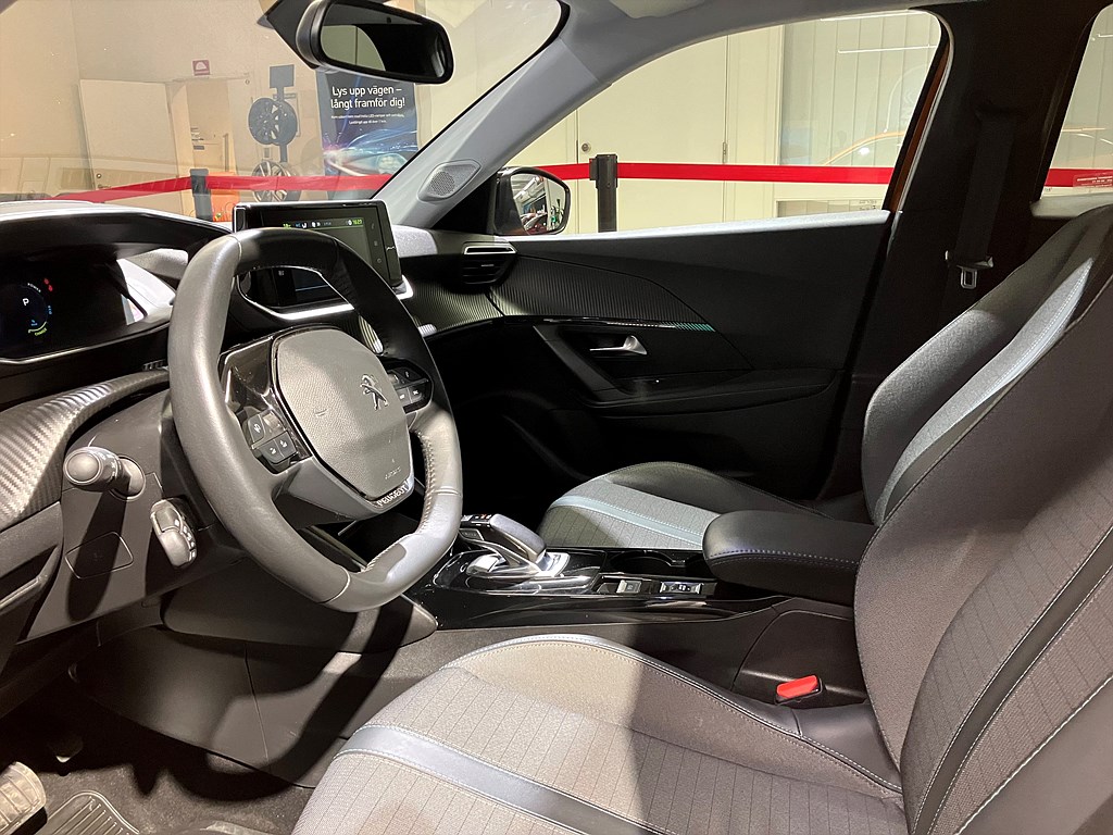Bild på Allure 50kWh 136hk Aut -  B-KAMERA, CARPLAY