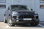 Porsche Macan S Svensksåld 1-Ägare Leasbar