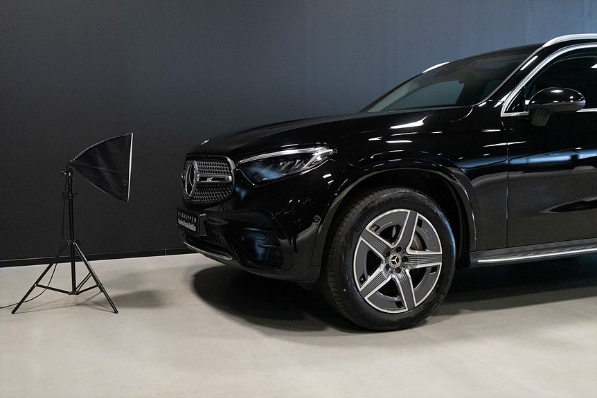 Mercedes-Benz GLC 300 e 4Matic AMG Advanced Plus 313hk