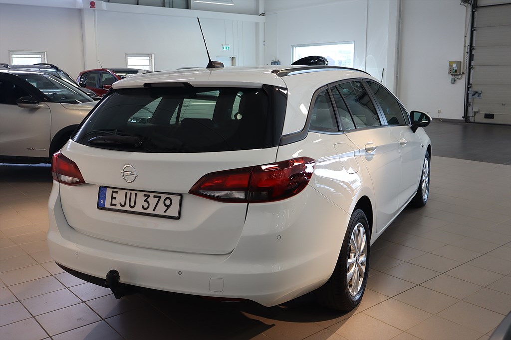 Bild på sports tourer+ 1.4 150hk Aut - DRAG, P-SENSORER BAK