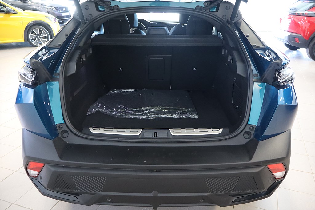 Bild på GT 1.2 PT 130hk Aut - B-KAMERA, NAVI, CARPLAY, 1 ÄGARE
