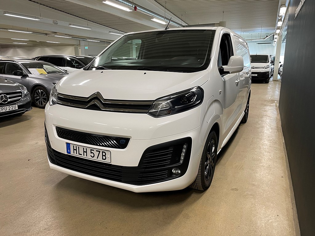 Bild på Business Premium 75kWh 136hk Aut L2 - DRAG,B-KAMERA