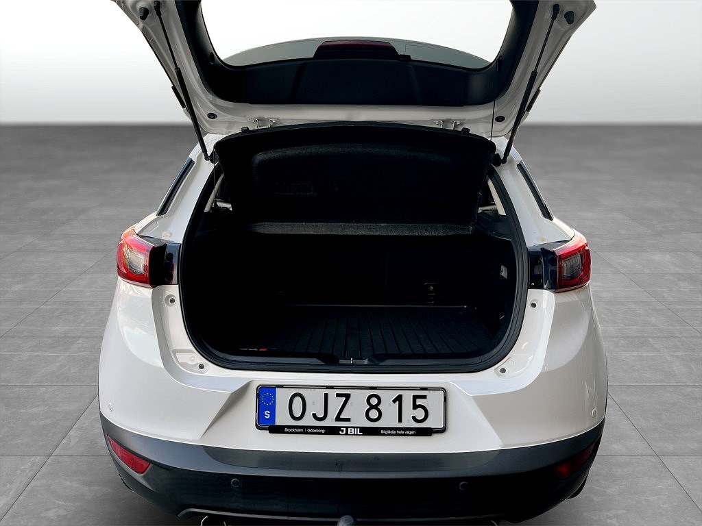 Bild på Optimum 2.0 150hk Aut AWD - B-KAMERA, DRAG