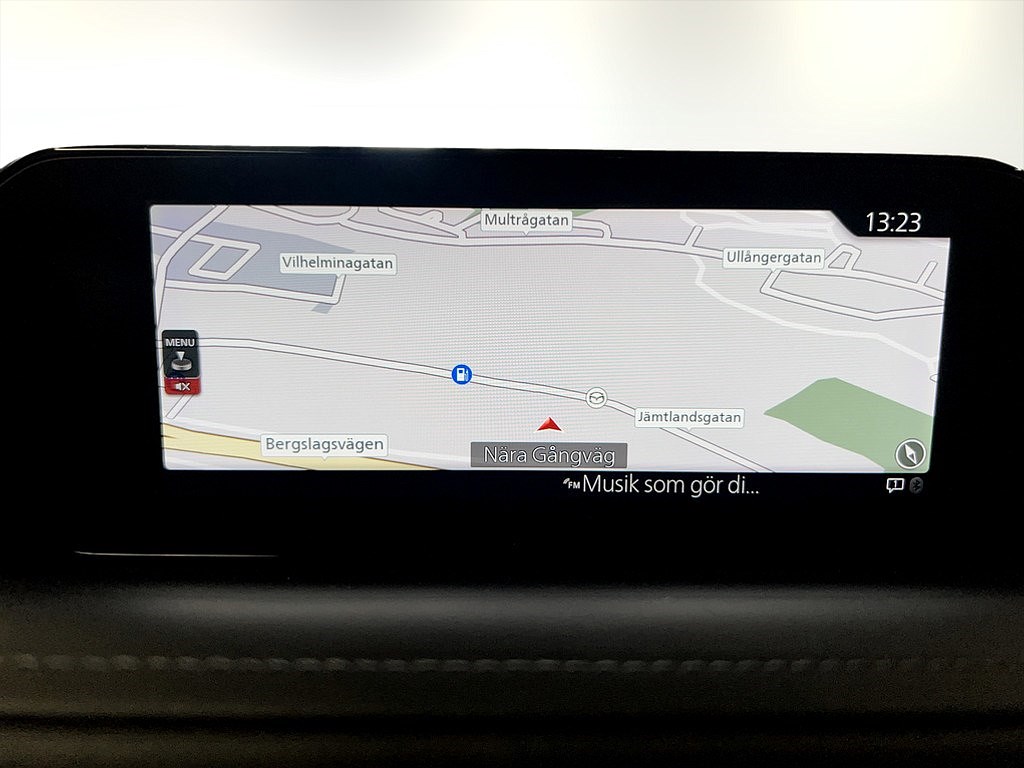 Bild på 2.0 Sky 150hk - B-KAMERA, RATTVÄRME